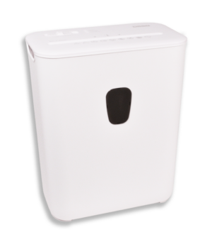 20032 – Papiervernietiger | 8 vel | 4 x 38 mm | P-4 | 15 liter