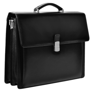 3622 – Leather Notebook briefcase