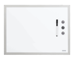 4201 – Whiteboard | Magnetisch | 30 x 40 cm