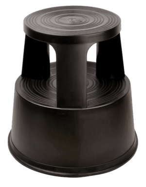 60060.09 – Roll-a-Step | ABS | Black