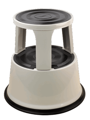 60065.08 – Roll-a-Step | Metal | Grey
