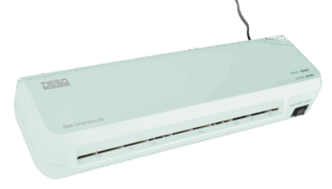 70000.05 – Lamineermachine A4 New Generation | 125 micron | Start in 2 min. | Mint green
